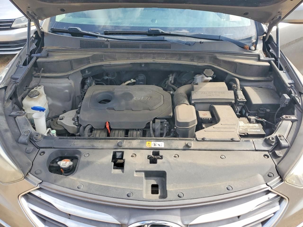 2018 Hyundai Santa fe Sport