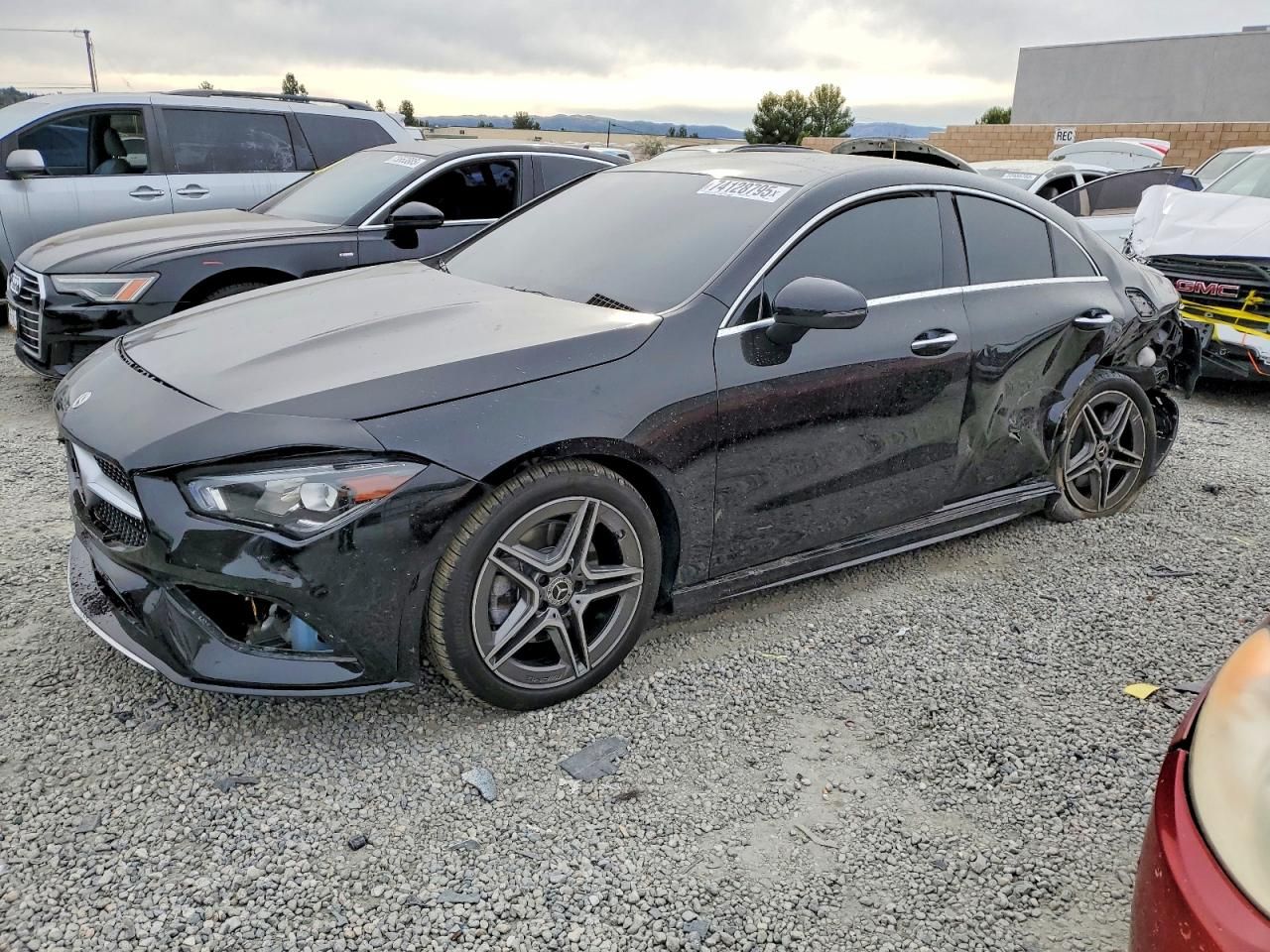 2023 Mercedes-Benz Cla 250 4matic