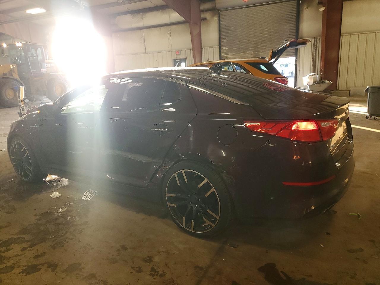 2015 KIA Optima ex
