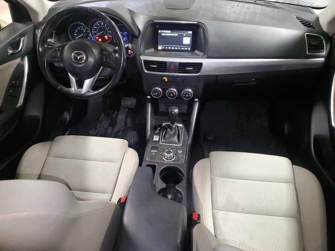 2016 Mazda Cx-5 Touring