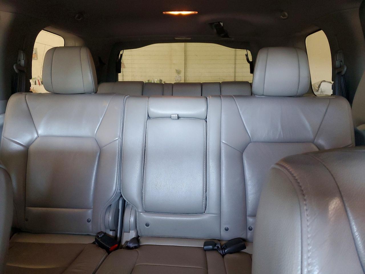 2014 Honda Pilot exl