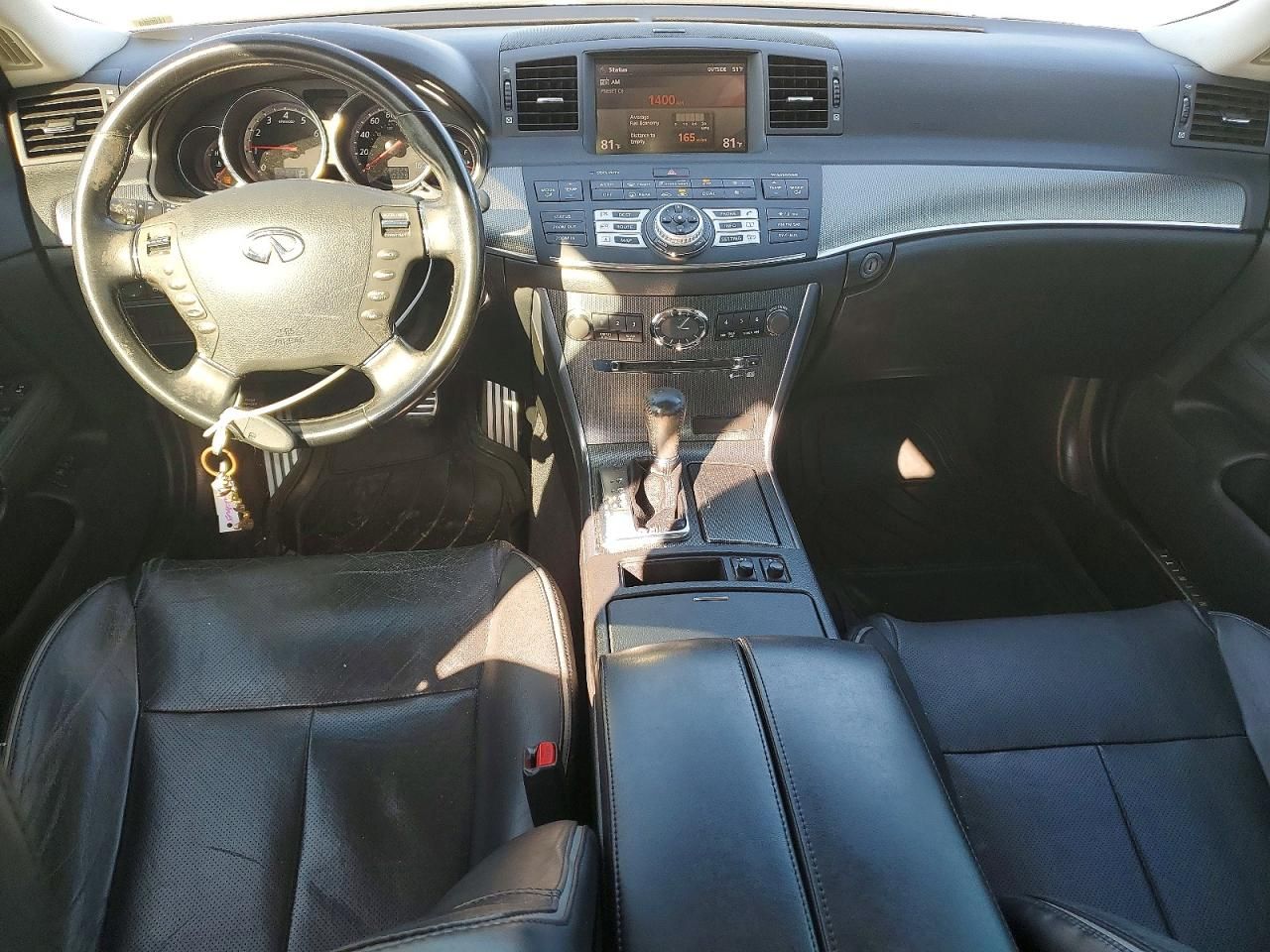 2008 Infiniti M35 Base