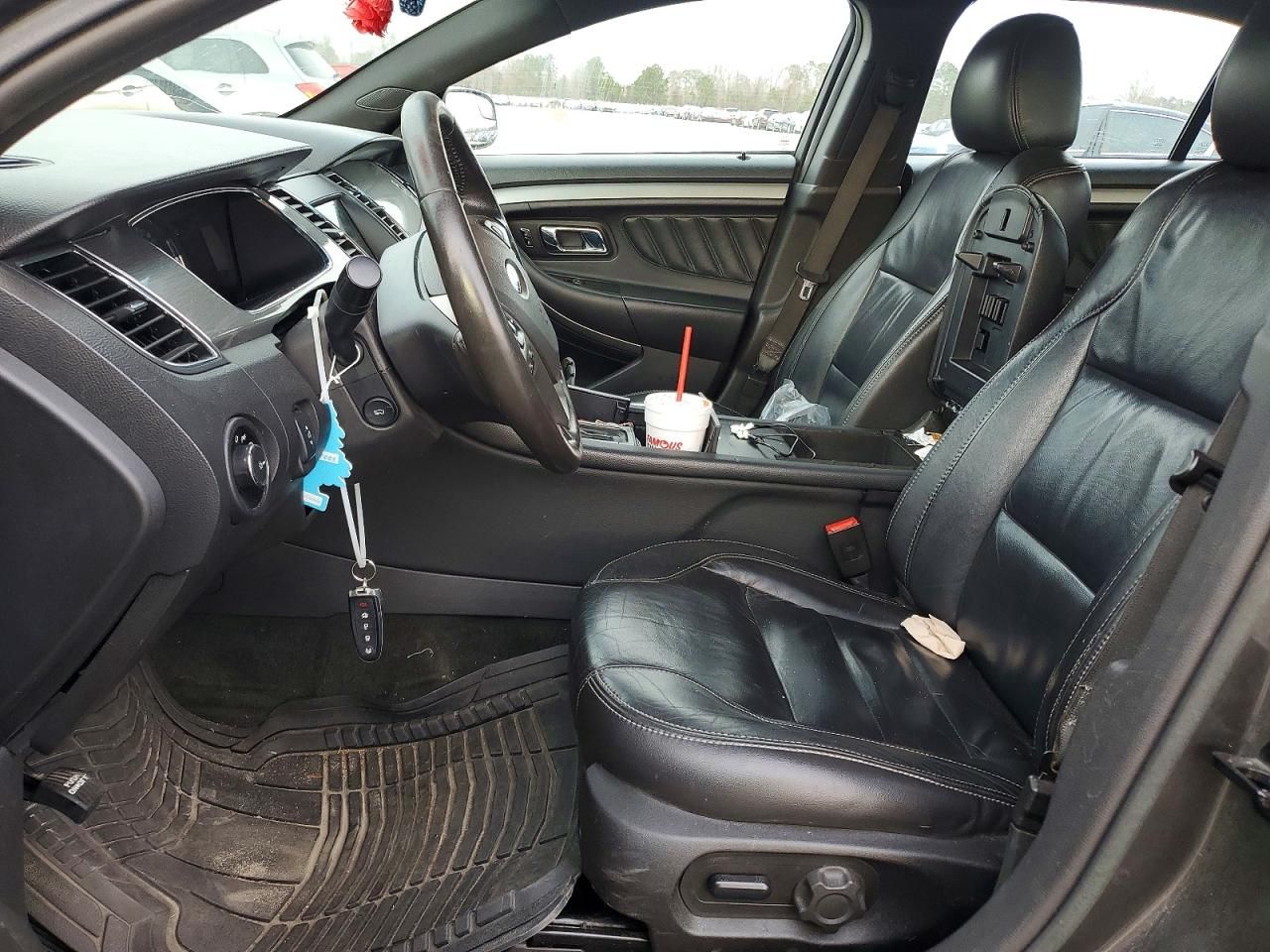 2016 Ford Taurus sel