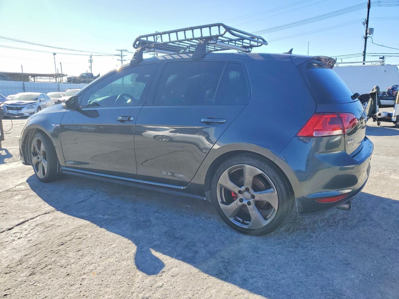 2015 Volkswagen GTI