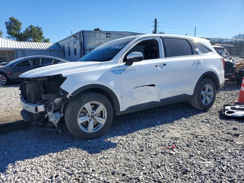 2023 KIA Sorento lx