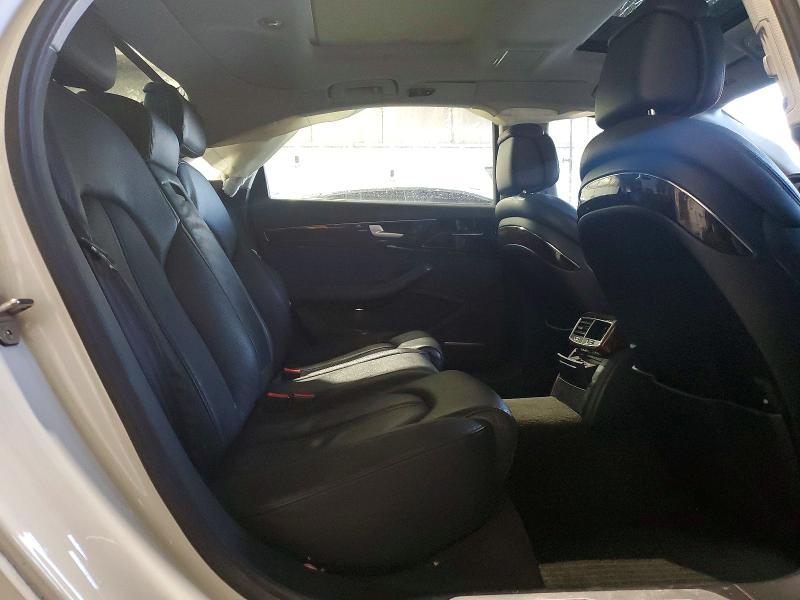 2016 Audi A8 l Quattro