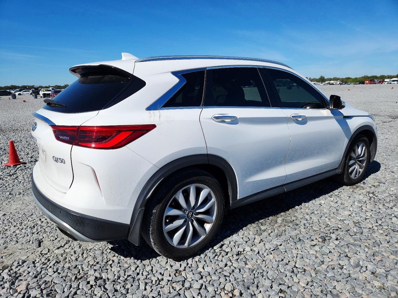 2019 Infiniti Qx50 Essential