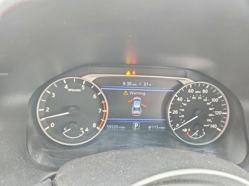 2020 Nissan Altima s