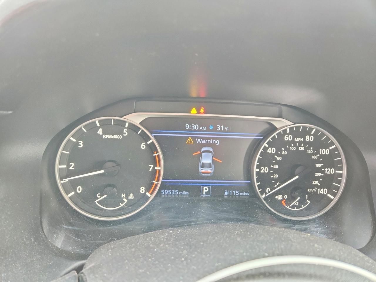 2020 Nissan Altima s