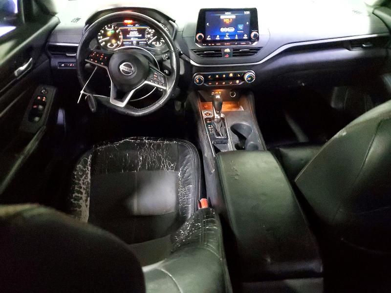 2020 Nissan Altima sr