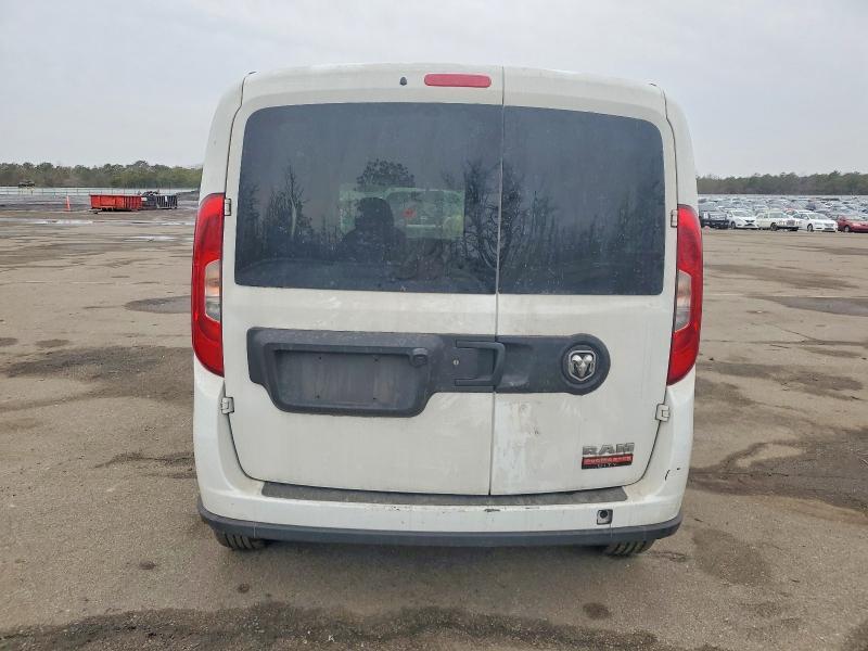 2022 Dodge Ram Promaster City Tradesman