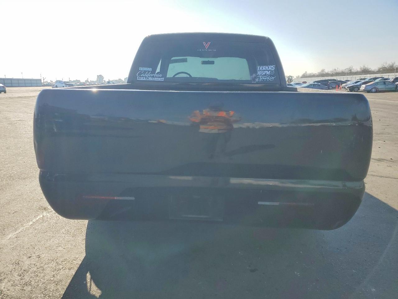 2006 GMC New Sierra C1500