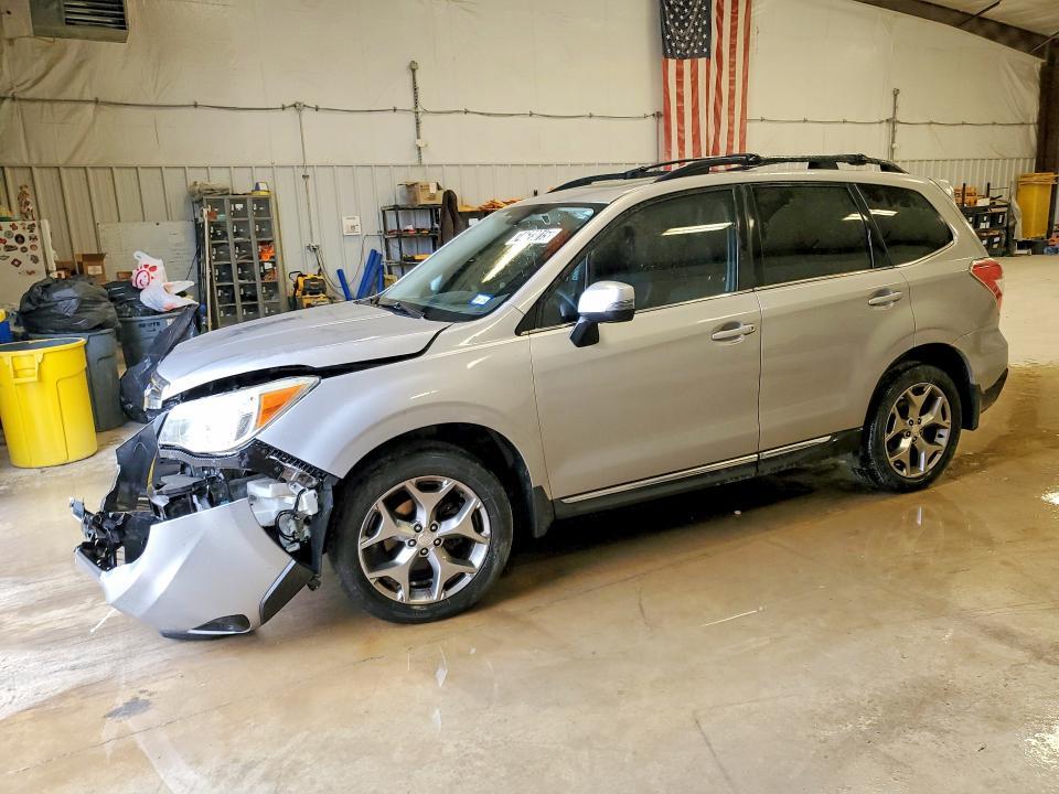 2016 Subaru Forester 2.5i Touring