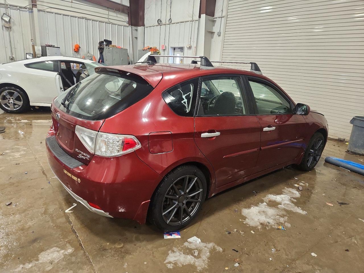 2011 Subaru Impreza Outback Sport