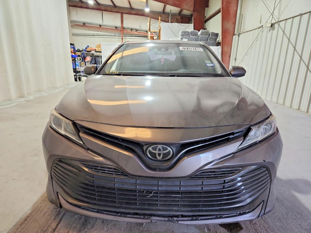 2019 Toyota Camry l