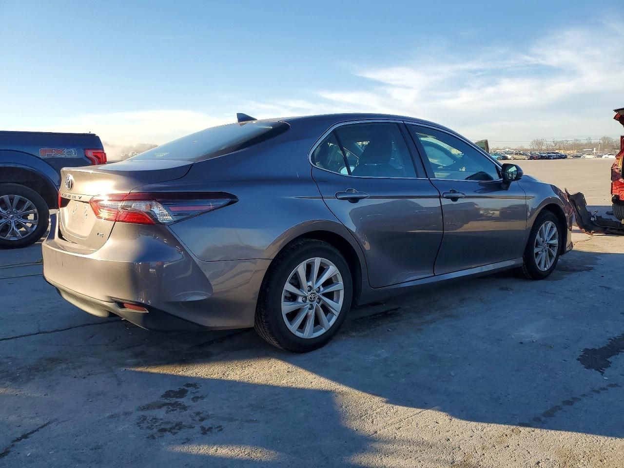 2023 Toyota Camry le