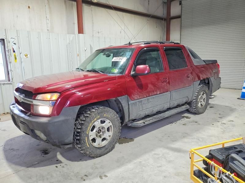 2006 Chevrolet Avalanche K1500