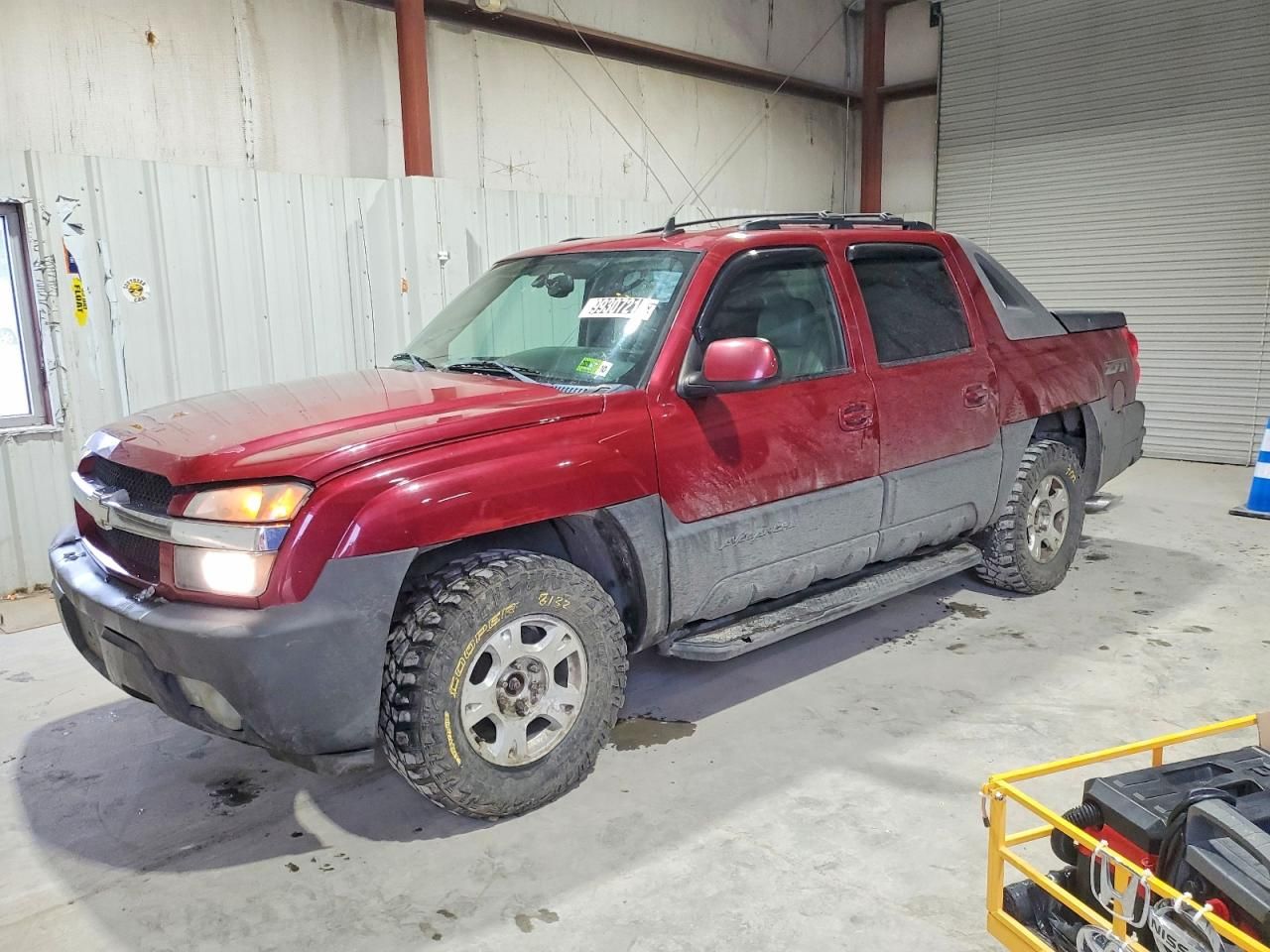 2006 Chevrolet Avalanche K1500