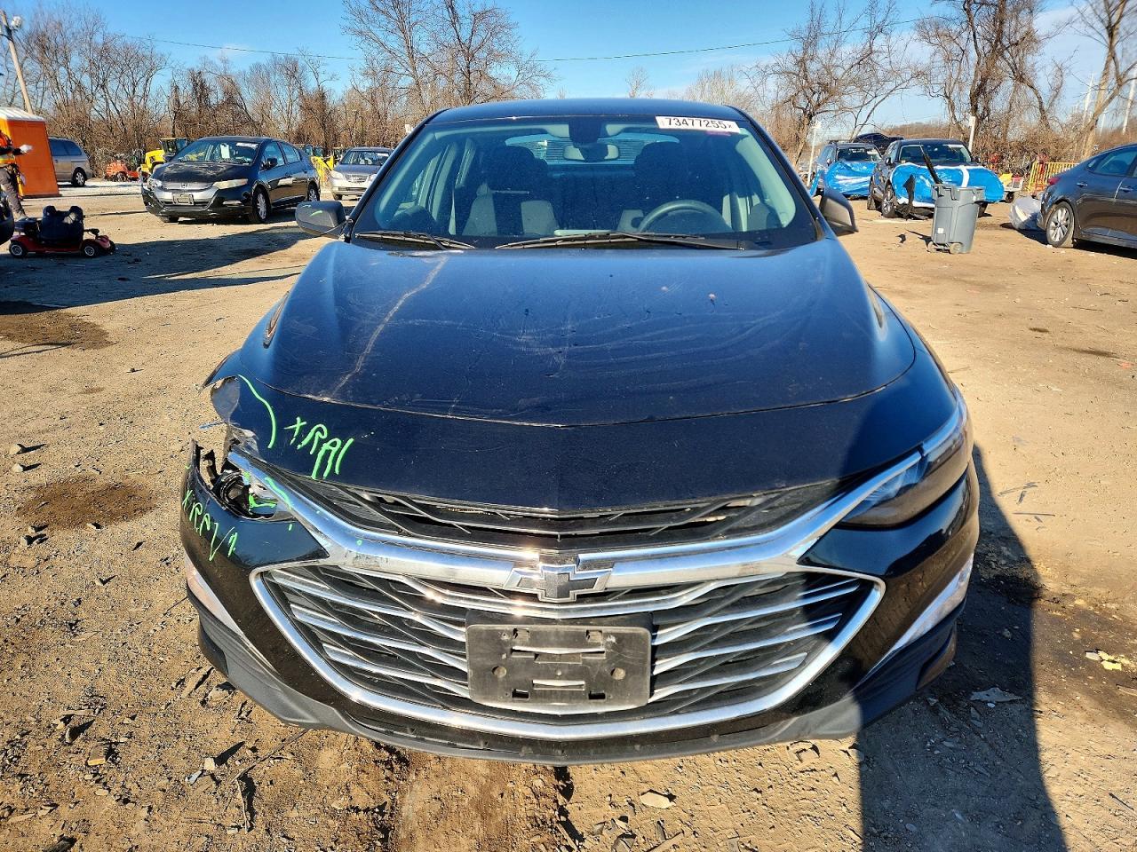 2020 Chevrolet Malibu ls