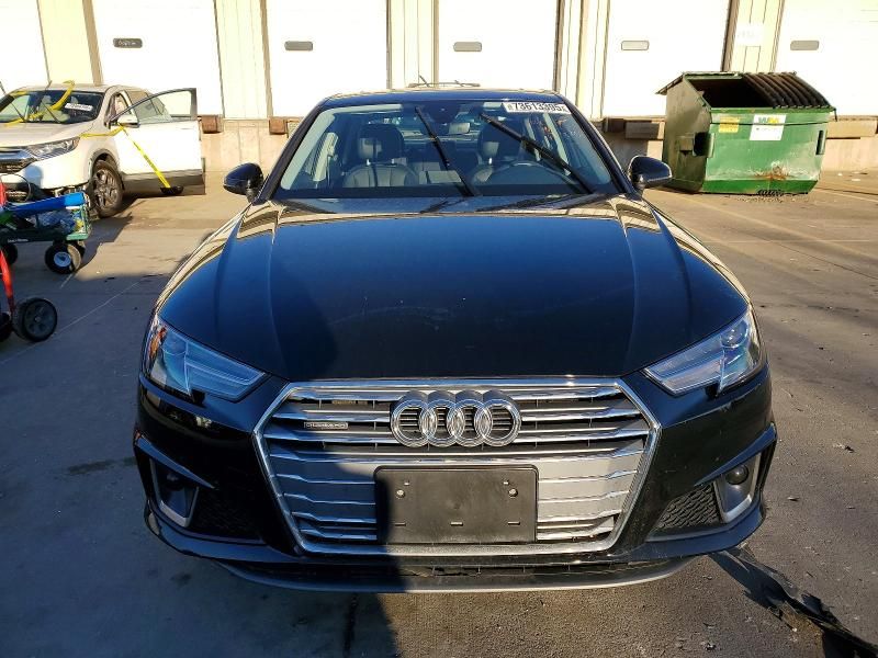 2019 Audi A4 Premium