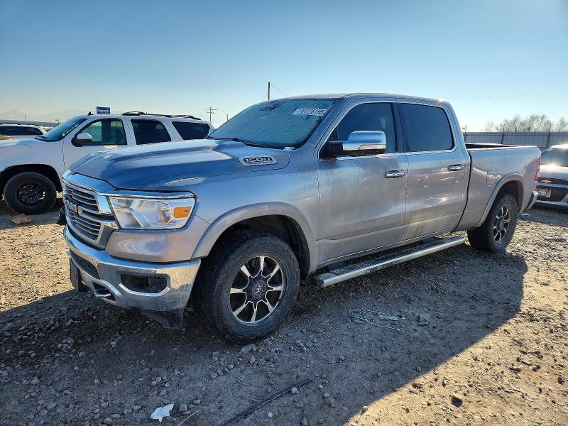 2022 Dodge 1500 Laramie