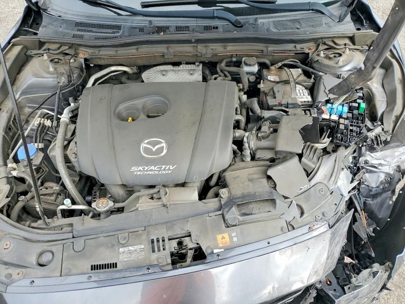 2014 Mazda 3 Touring