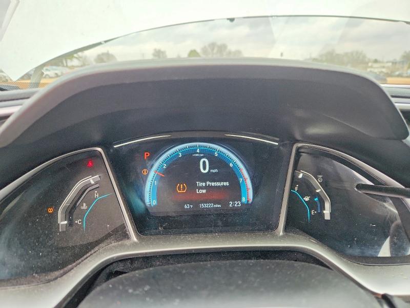 2016 Honda Civic ex