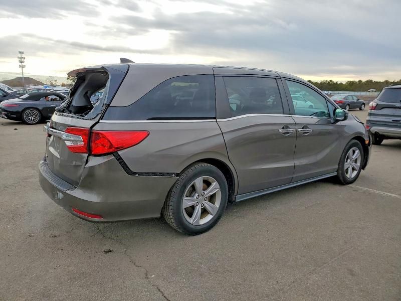 2020 Honda Odyssey ex