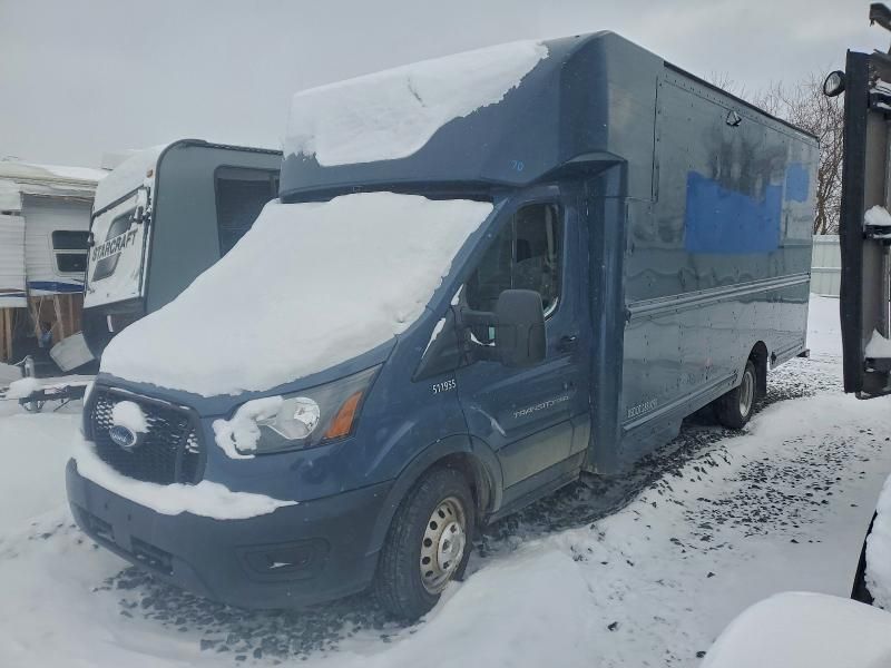 2021 Ford Transit T-350 hd