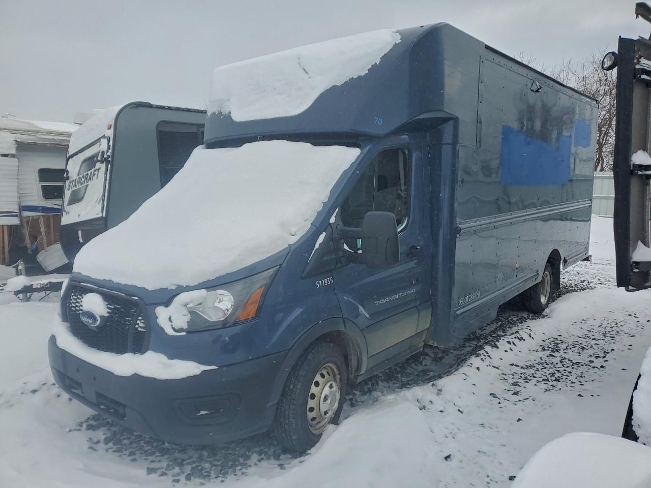 2021 Ford Transit T-350 HD