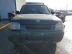 2002 Nissan Frontier Crew Cab SC