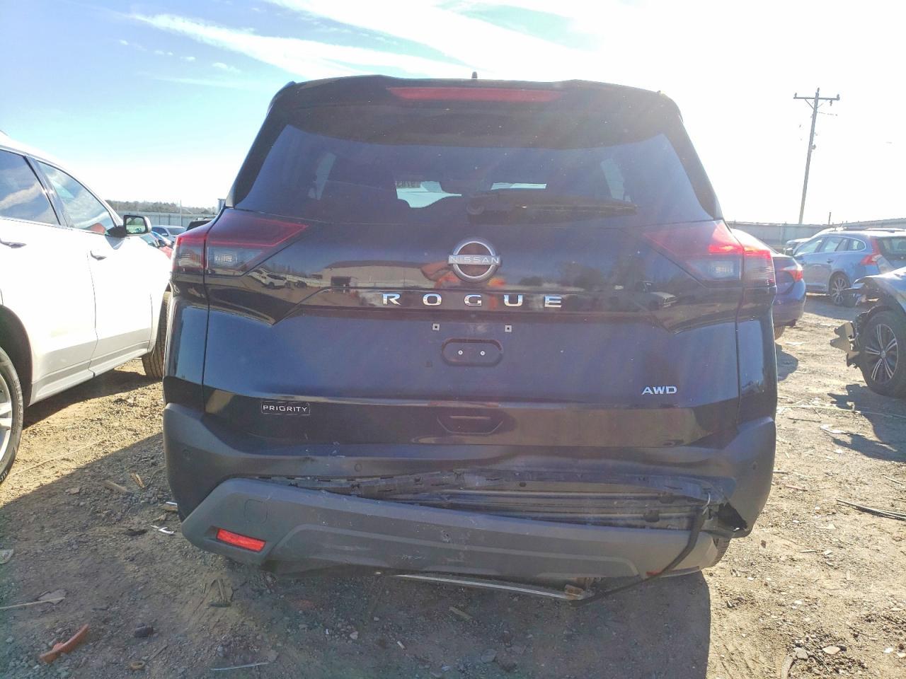 2023 Nissan Rogue s