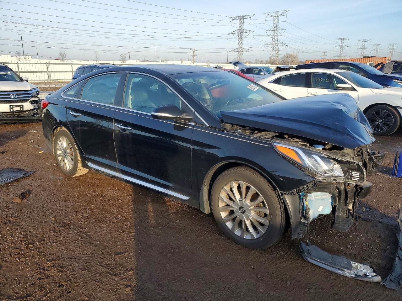 2015 Hyundai Sonata Sport