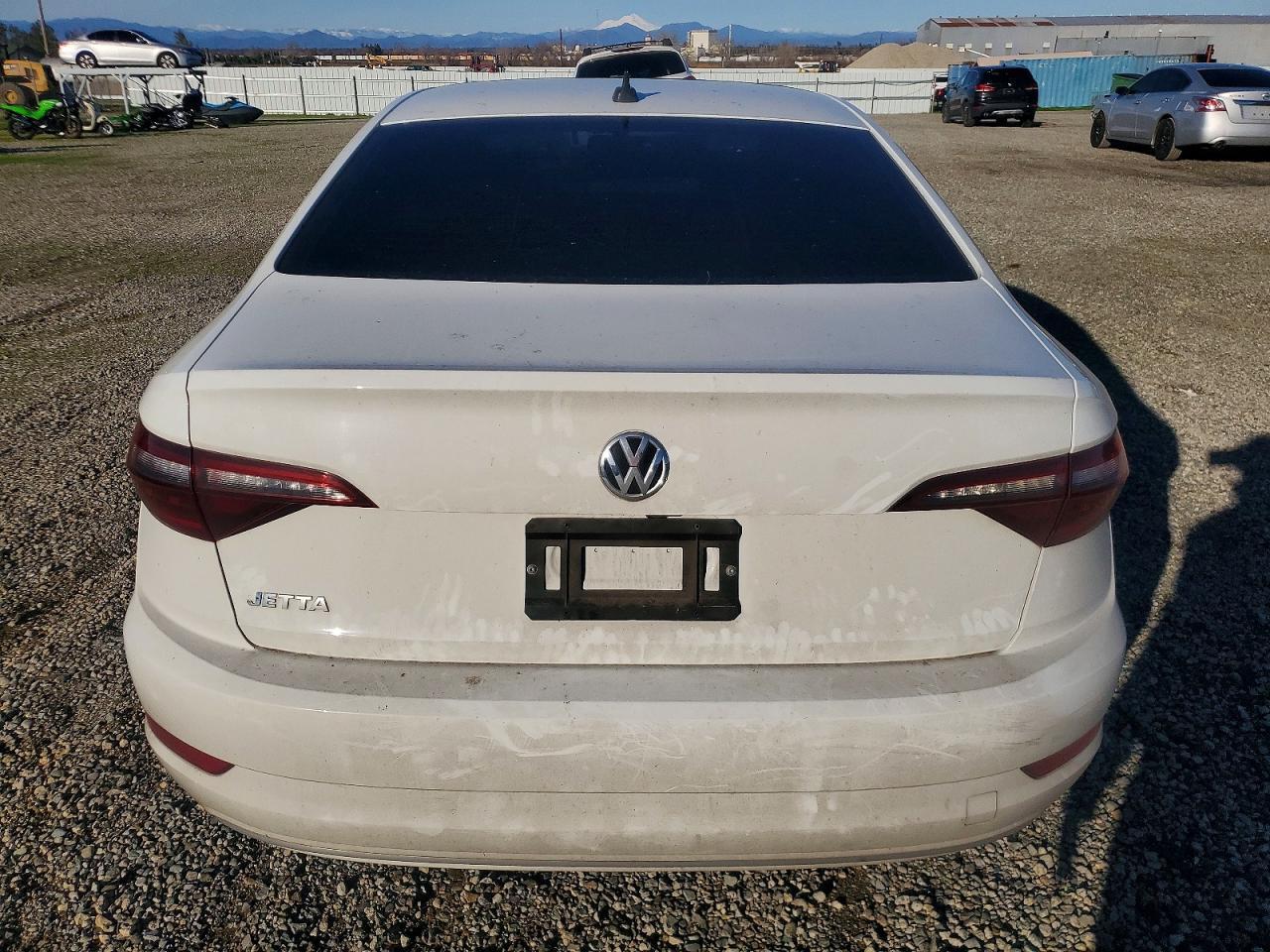 2020 Volkswagen Jetta s