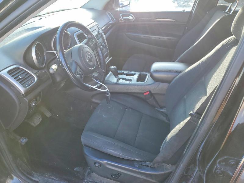 2012 Jeep Grand Cherokee Laredo