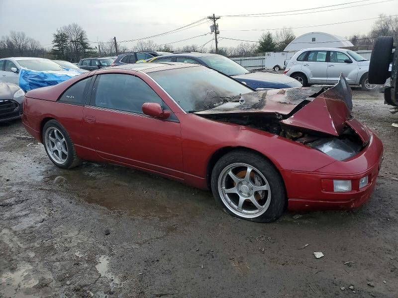 1992 Nissan 300zx 2+2