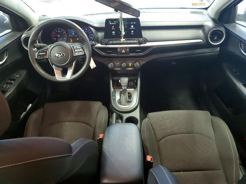 2020 KIA Forte fe