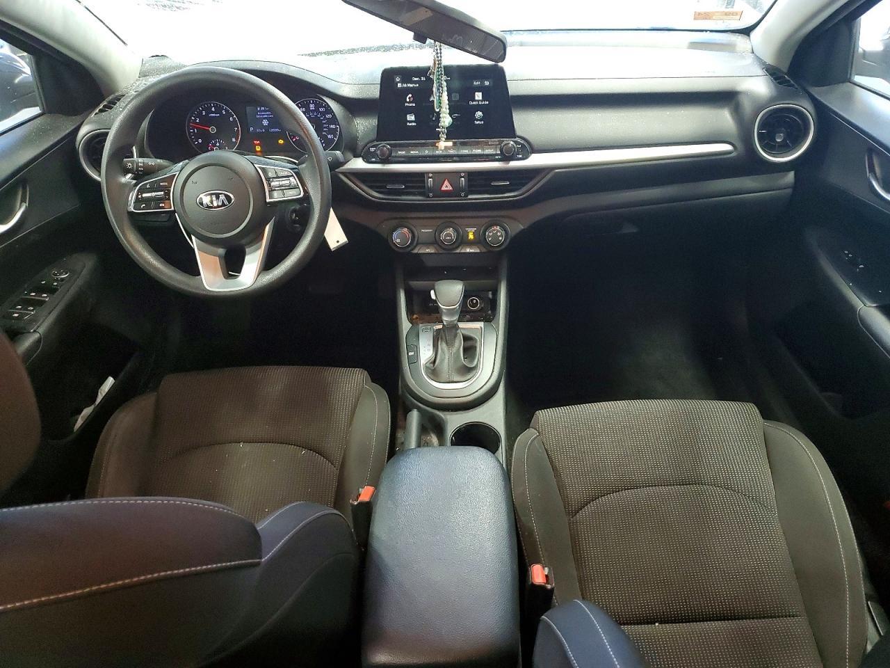 2020 KIA Forte fe