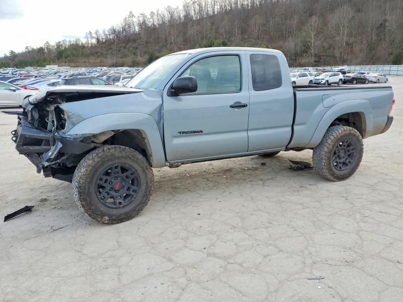 2008 Toyota Tacoma Access Cab