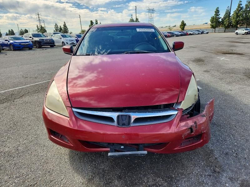 2007 Honda Accord ex