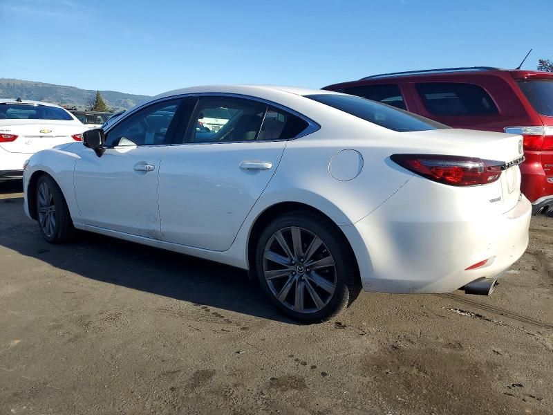 2018 Mazda 6 Touring