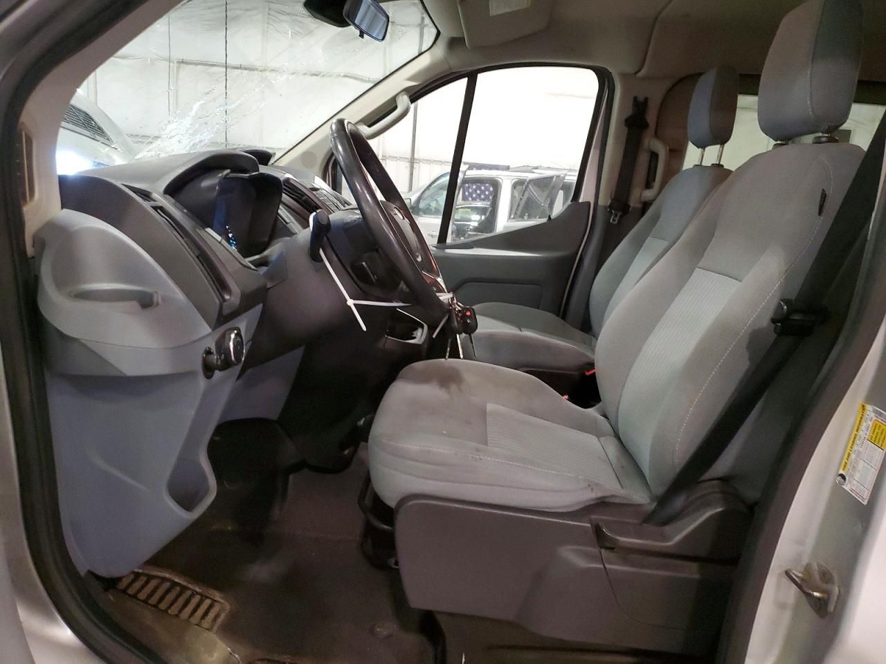2015 Ford Transit T-150