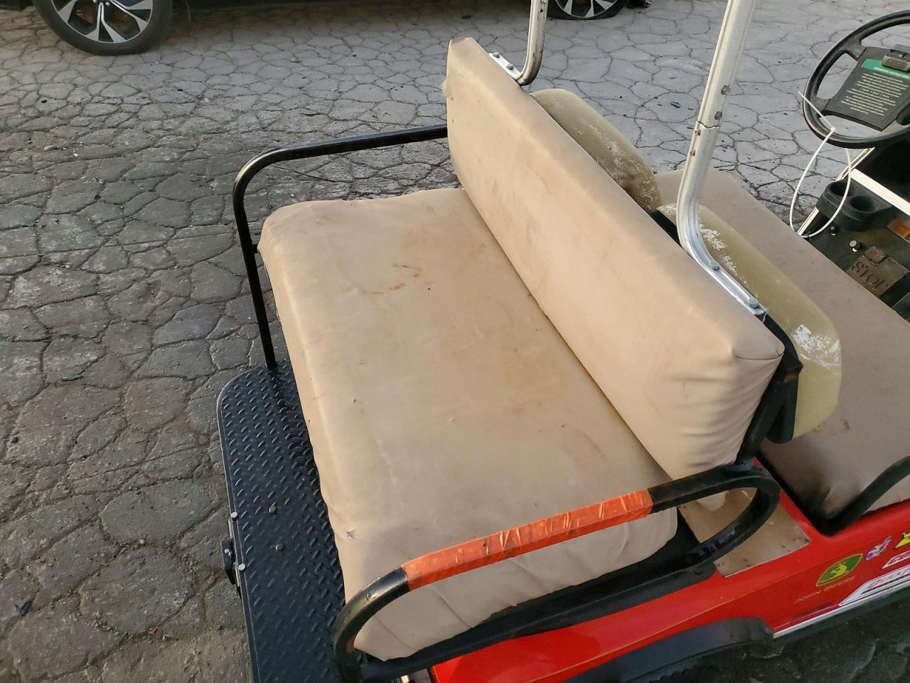2002 Club Car Golf Cart