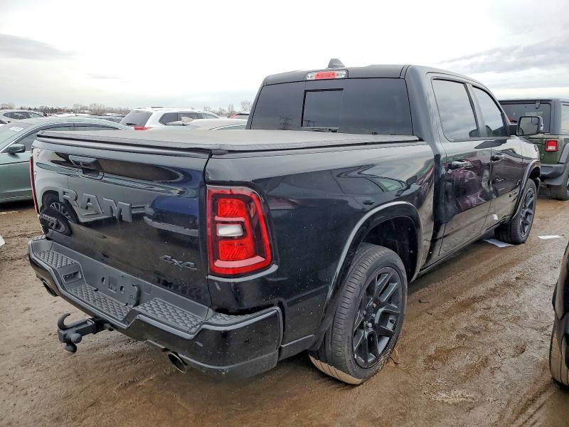 2025 Dodge 1500 Laramie