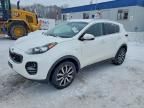 2018 KIA Sportage ex