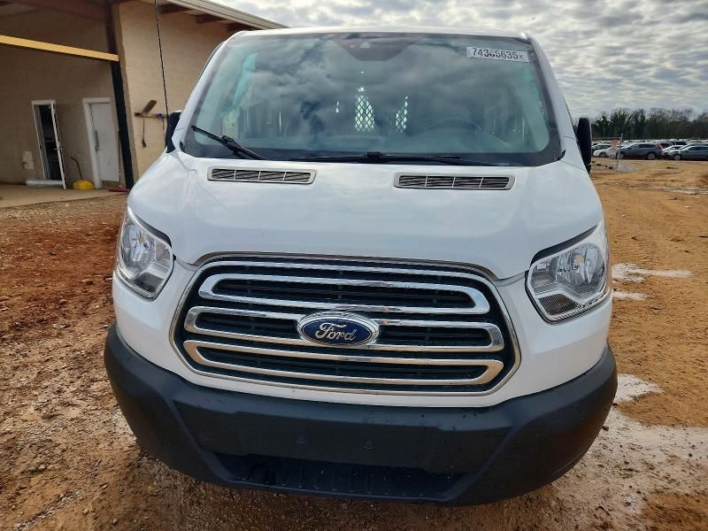 2019 Ford Transit 250