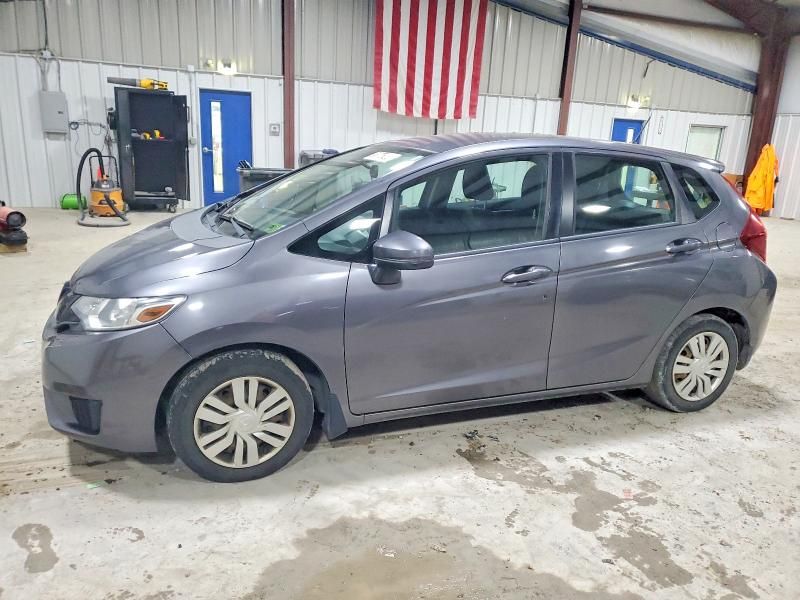 2016 Honda Fit lx