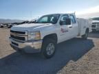 2012 Chevrolet Silverado Utility / Service Truck