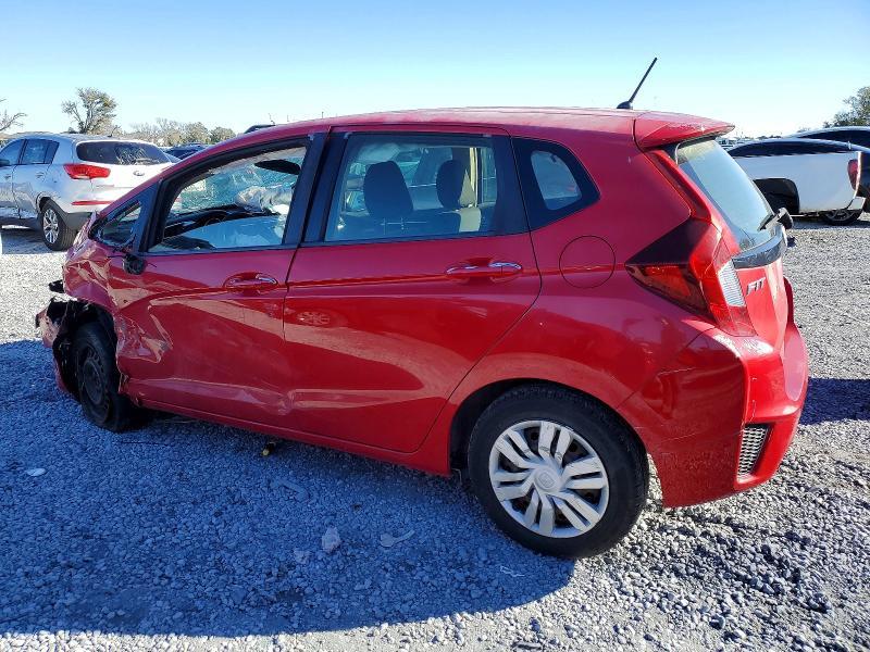2016 Honda Fit lx