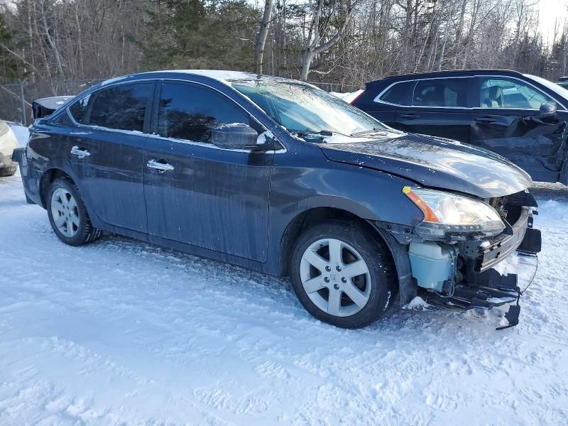 2013 Nissan Sentra s